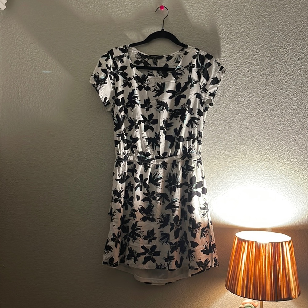 Banana Republic dress - great for spring!